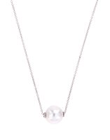 Collar Utopia LUCE in Oro blanco Perla 8.60 Ct CG004 - CG004